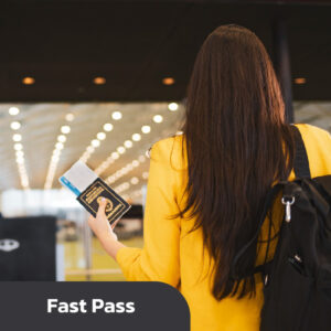 Fast Pass - Partidas Internacionales