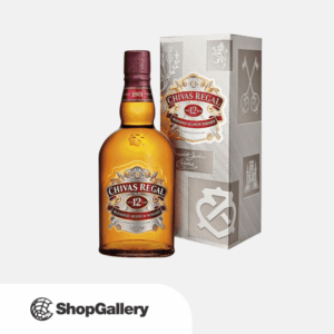 Chivas Regal 12 Años 700 ml