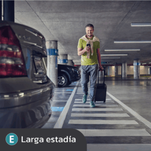 Estacionamiento Sur - Aeroparque (desde 4 días)