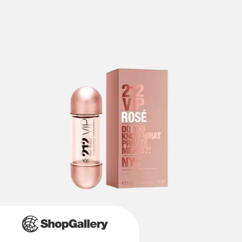 Carolina Herrera Edición Limitada 212 VIP Rose 125 ml