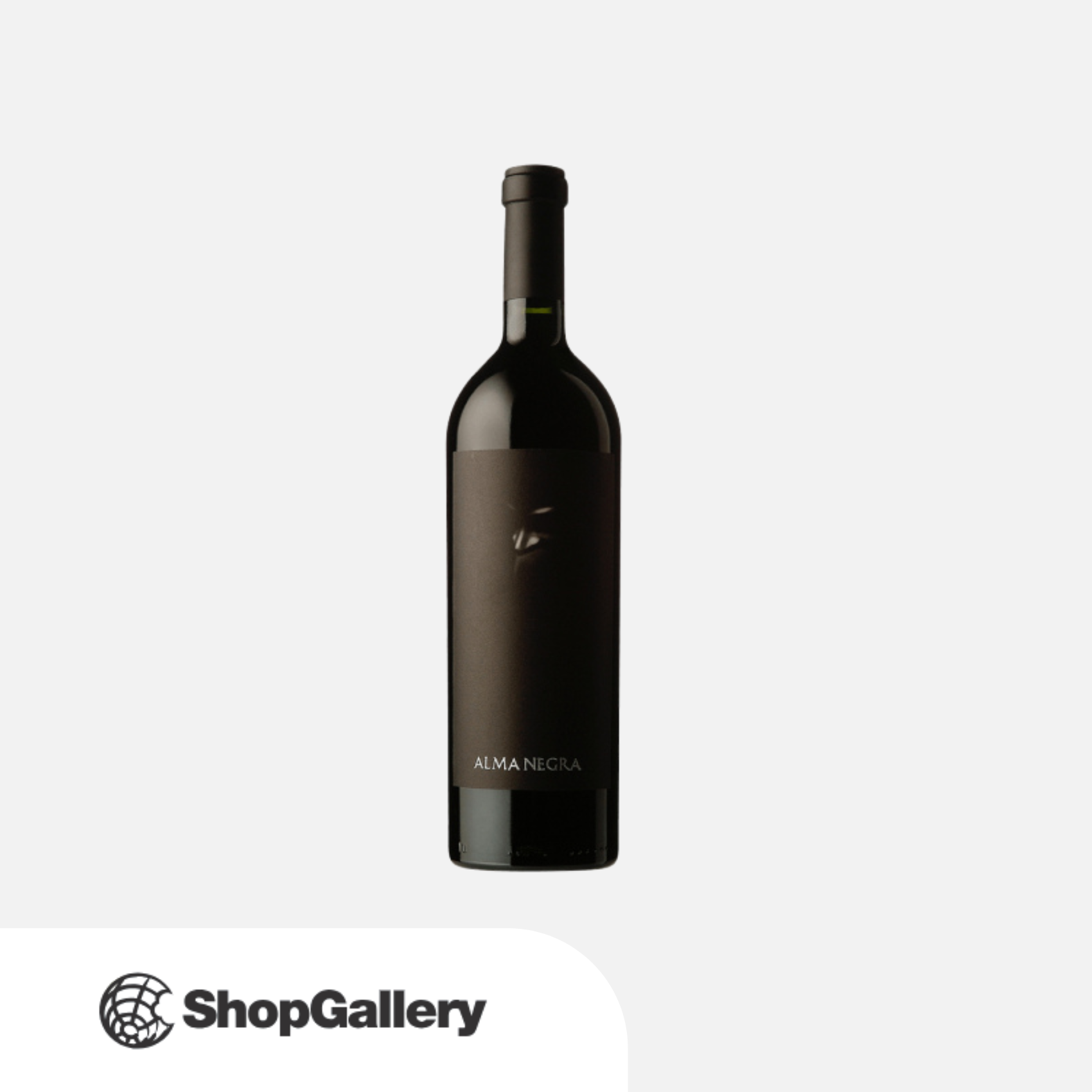 Alma Negra Tinto 750 ml