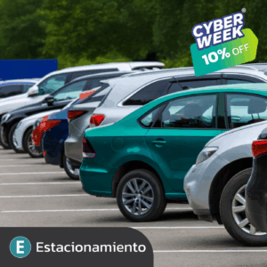 Estacionamiento Larga Estadía - Costa Salguero (desde 5 días)