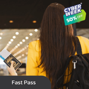 Fast Pass - Partidas Internacionales