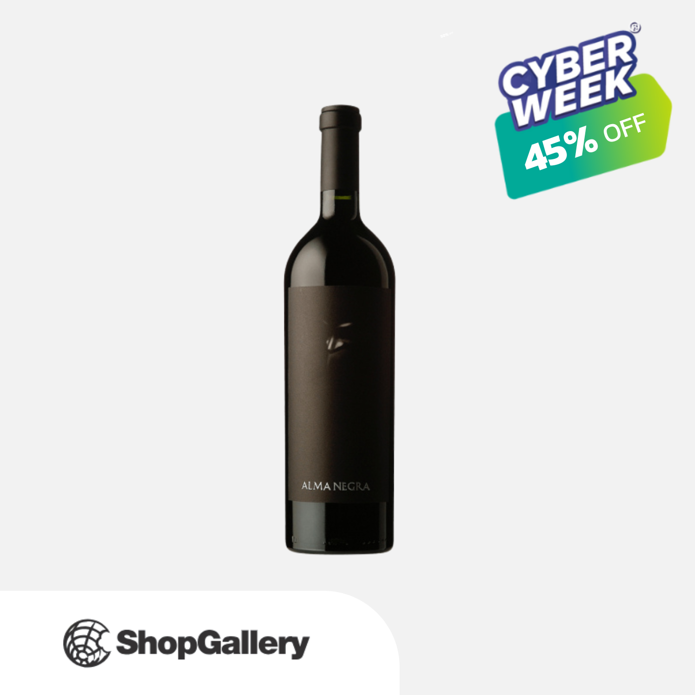 Alma Negra Tinto 750 ml