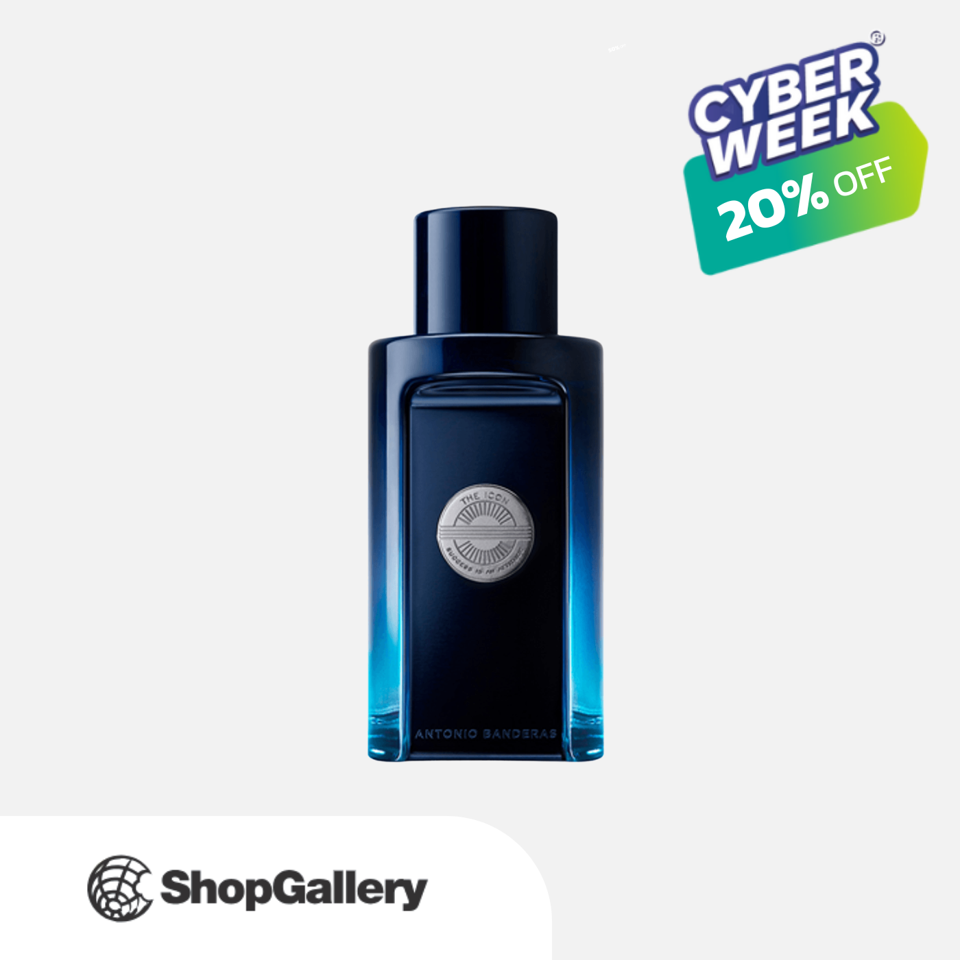 Banderas The Icon EDT