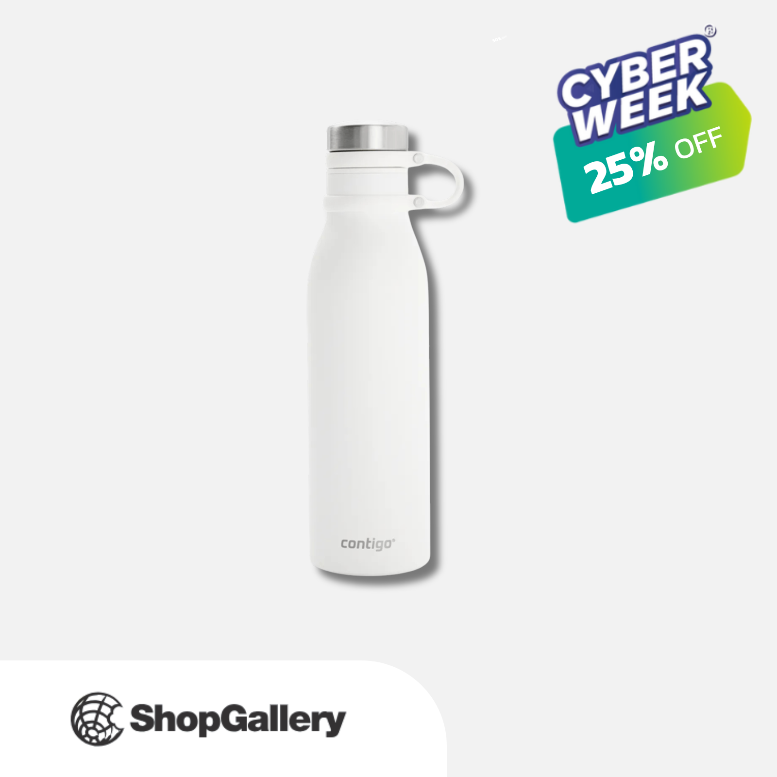 Botella Contigo Matterhorn