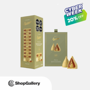 Combo Lucciano's Pistacchio