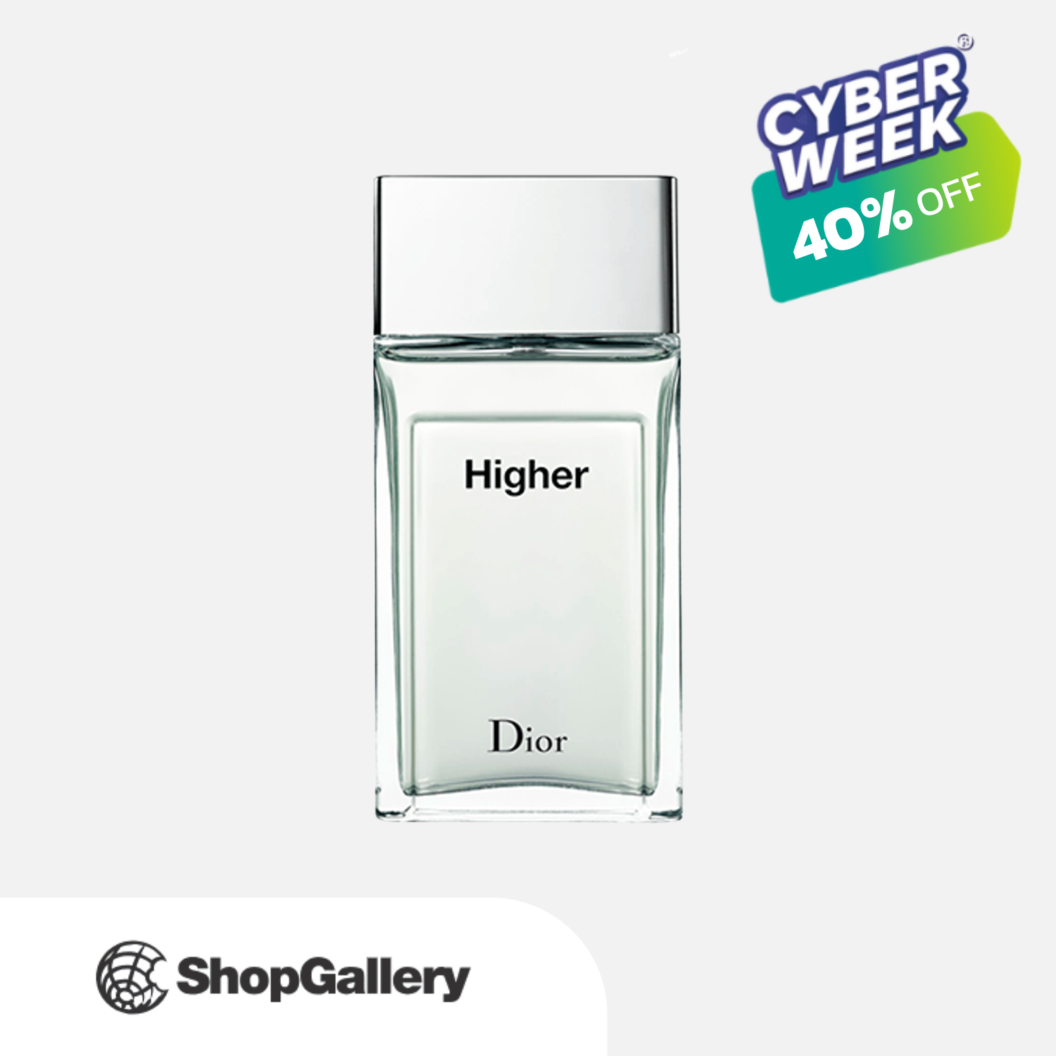 Higher Dior EDT 100 ml
