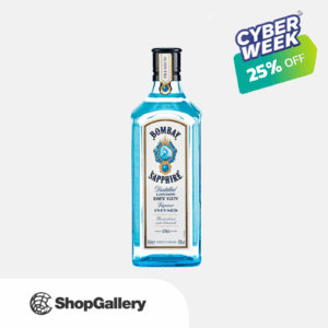 Gin Bombay 750 ml