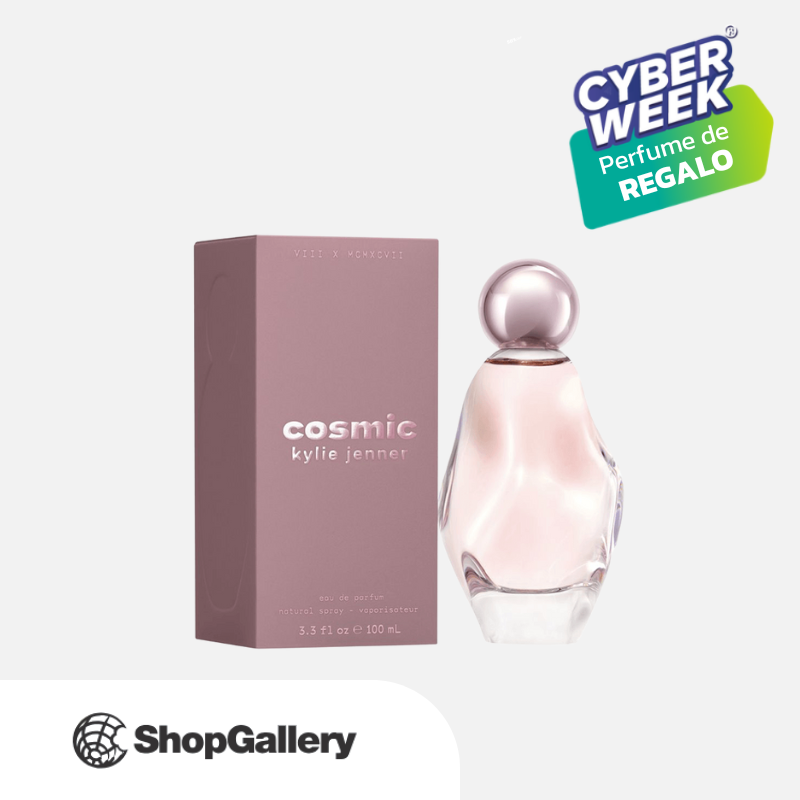 Kylie Cosmic EDP 100 ml + perfume de regalo de 50 ml