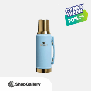 Termo Mate System 1.2 Striker Blue