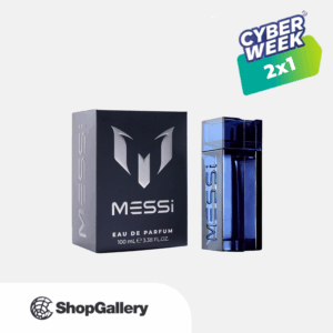 Messi The Fragance EDP 100 ml - 2x1