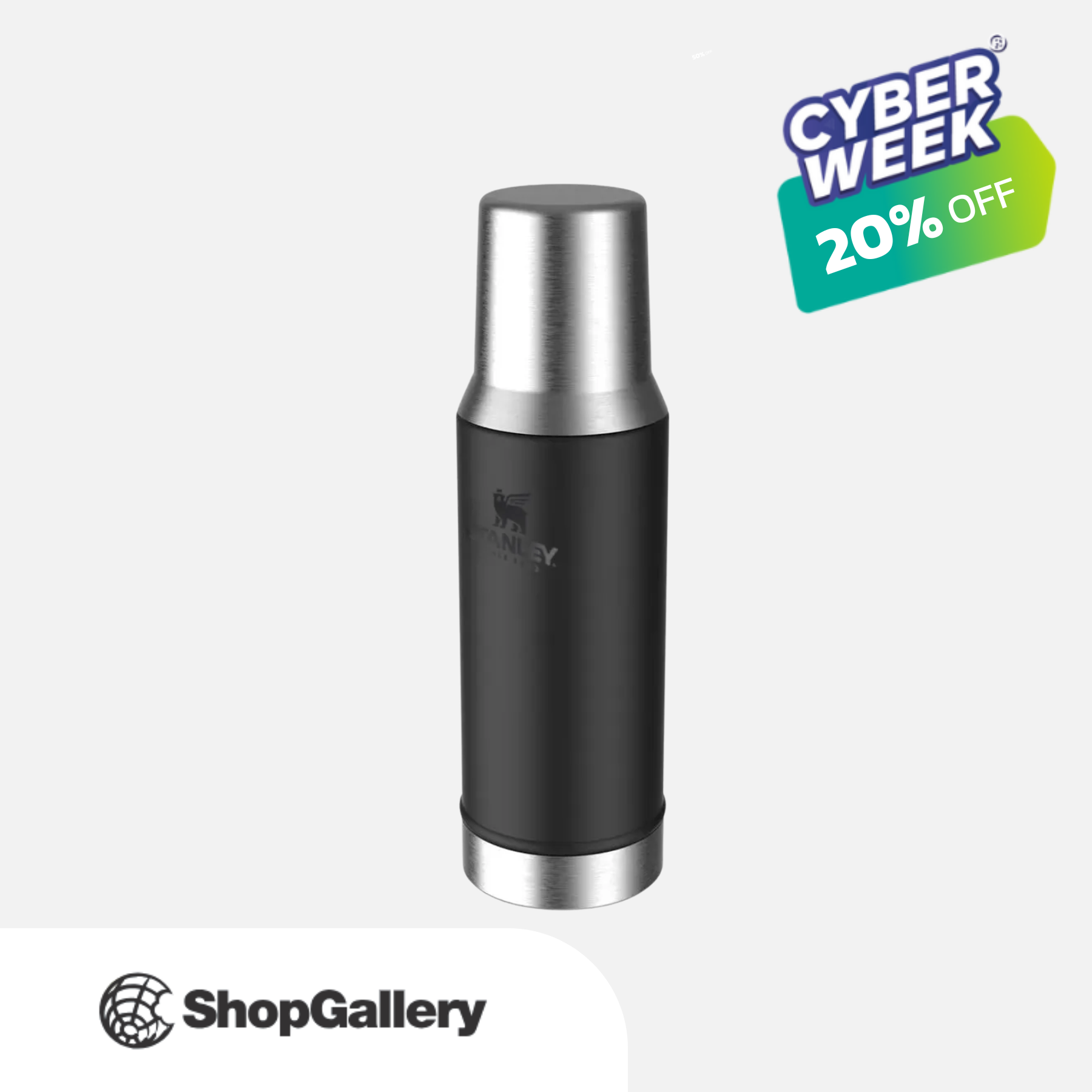 Mate System Classic Stanley - 800 ml