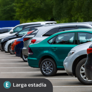 Estacionamiento Costa Salguero (desde 1 día) + 1 Embalaje de Valijas Gratis