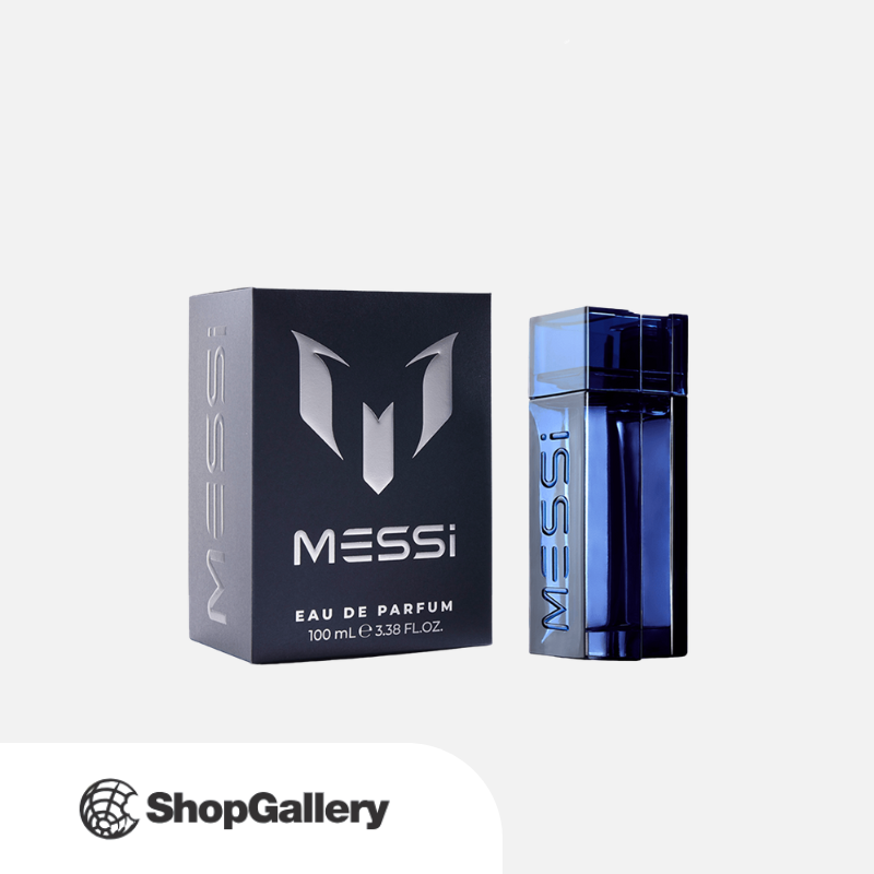 Messi The Fragance EDP 100 ml - 2x1