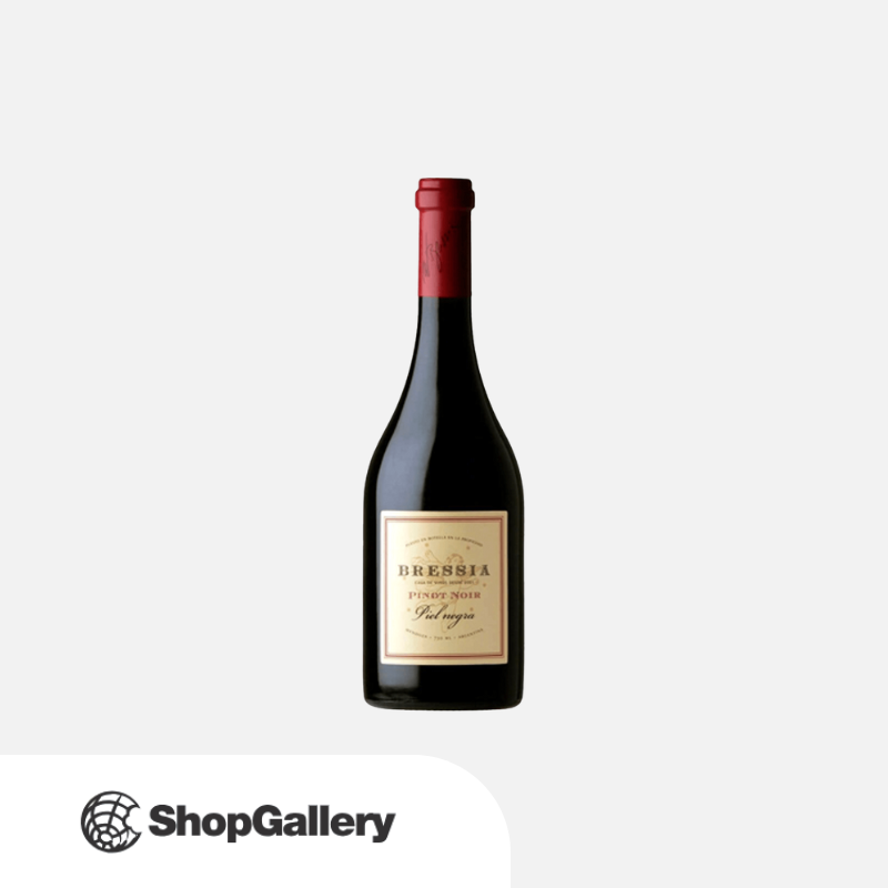 Bressia Piel Negra Pinot Noir 750 ml