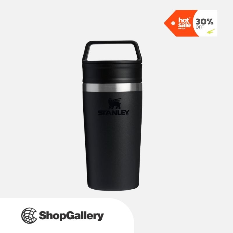 Café To-Go Stanley 354ml - Black