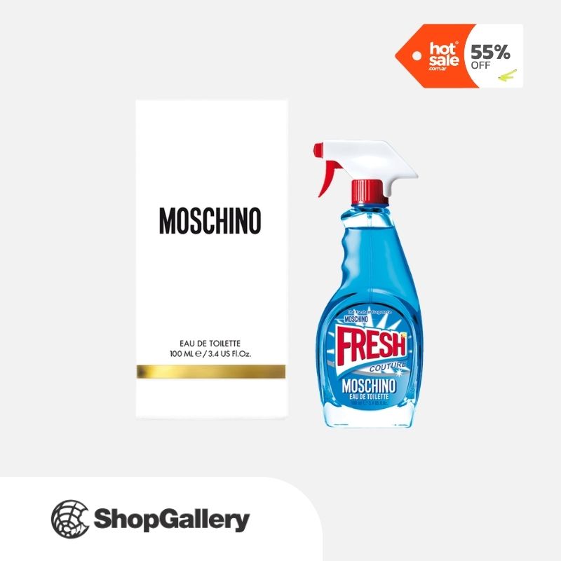 Ed Lta  Fresh Couture EDT 100 ml