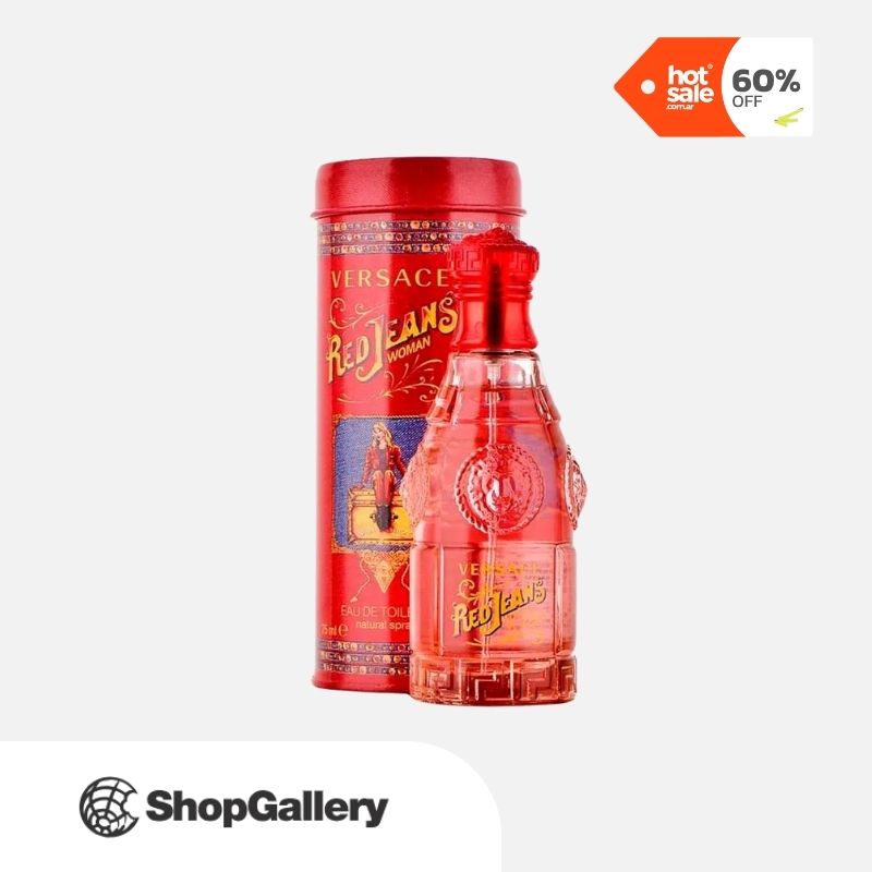 Red Jeans 75 ml - Edición Limitada