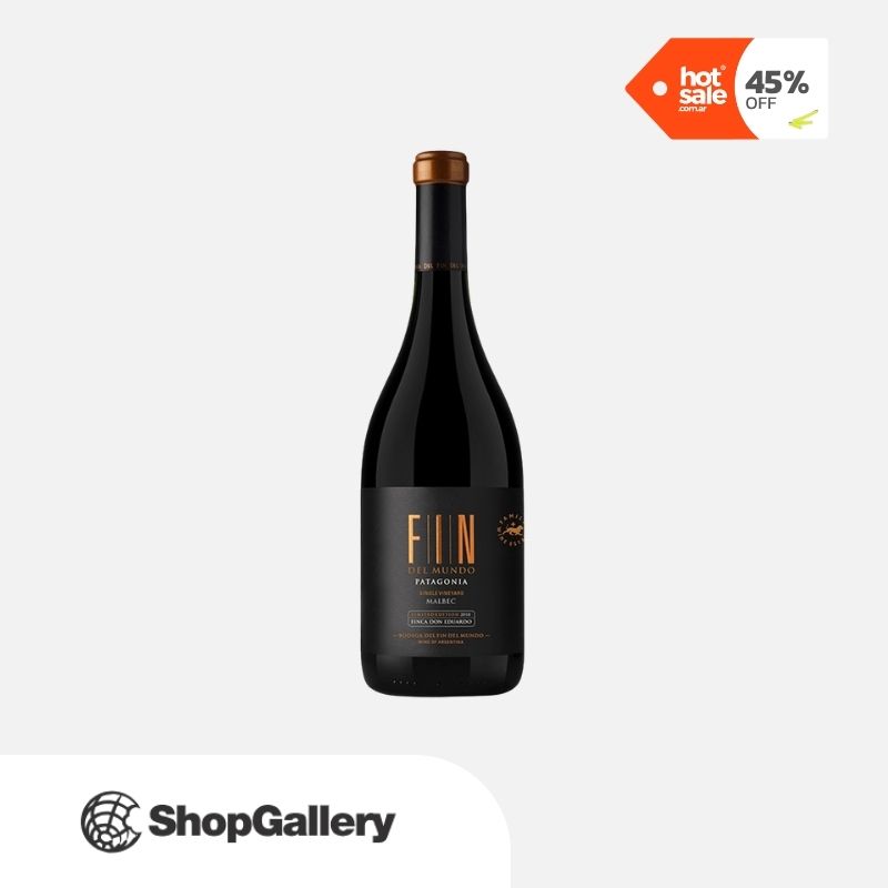 FIN Malbec 750 ml
