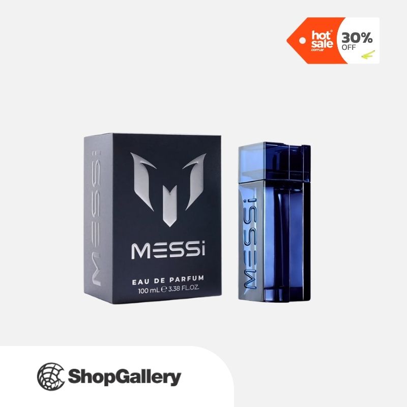 Messi The Fragance EDP 100 ml