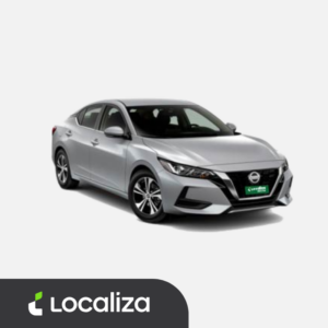 Alquiler de auto - Categoría LX