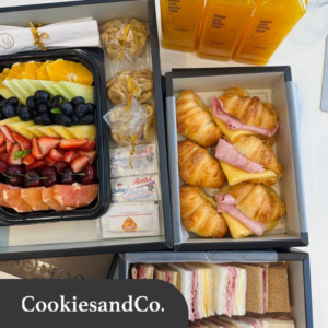 Box Desayuno para compartir
