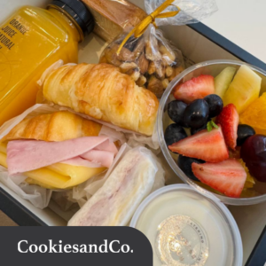Box Desayuno Individual