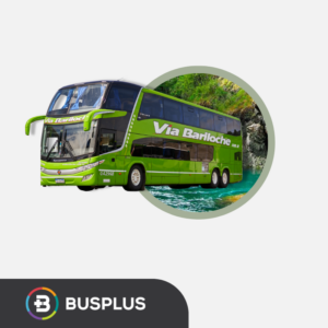 Bus Aeropuerto BRC - El Bolsón