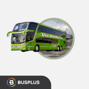 Bus Villa La Angostura - Aeropuerto BRC