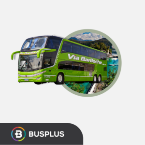 Bus Aeropuerto BRC - Villa La Angostura