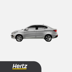 Alquiler auto Intermedio/Económico
