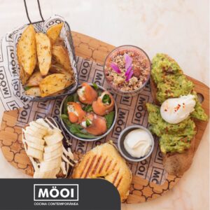 Brunch para 2 personas (por la tarde)