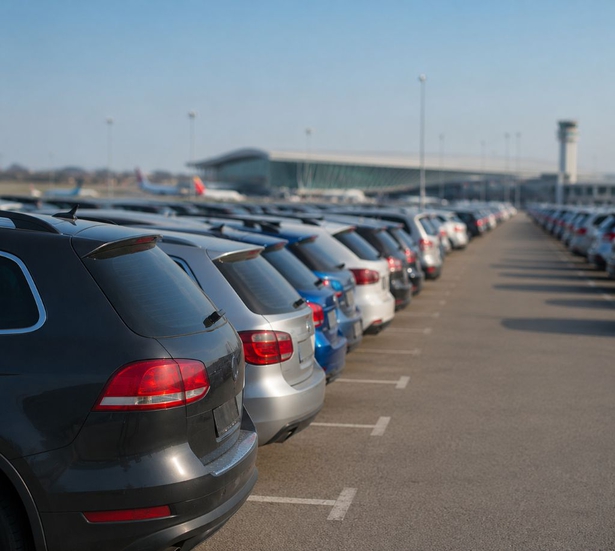 Estacionamiento Larga Estadía – Sector E4 + 1 Embalaje de Valijas Gratis, , large