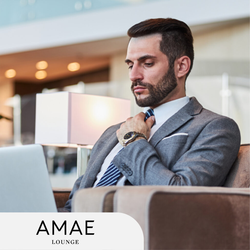 Acceso a Sala VIP Ezeiza Lounge en Partidas Internacionales