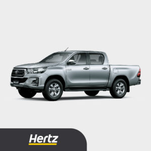 Alquiler auto Pick Up/4x4