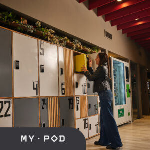 Small Locker