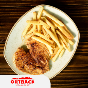 Menú Completo Outback