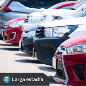 Estacionamiento Larga Estadía - Sector E4