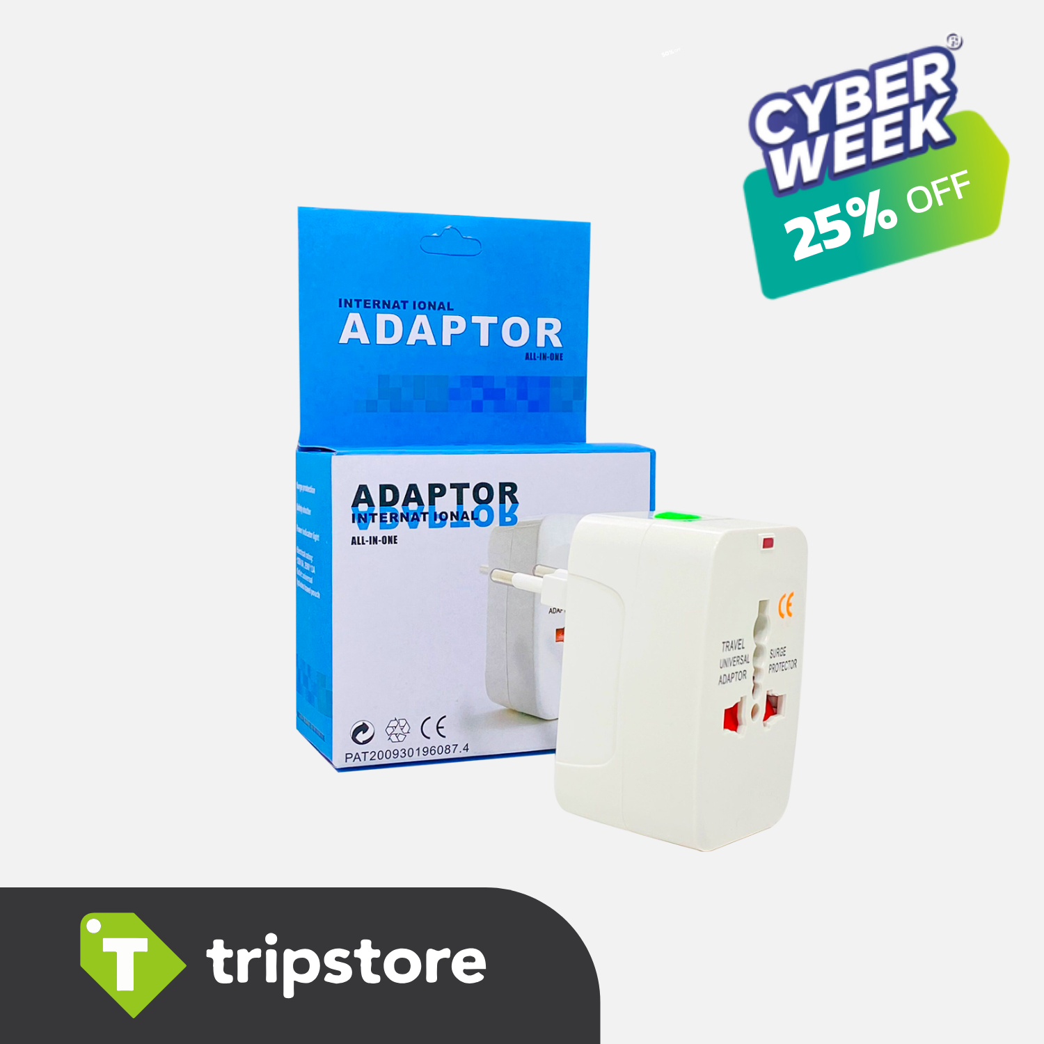 Adaptador universal