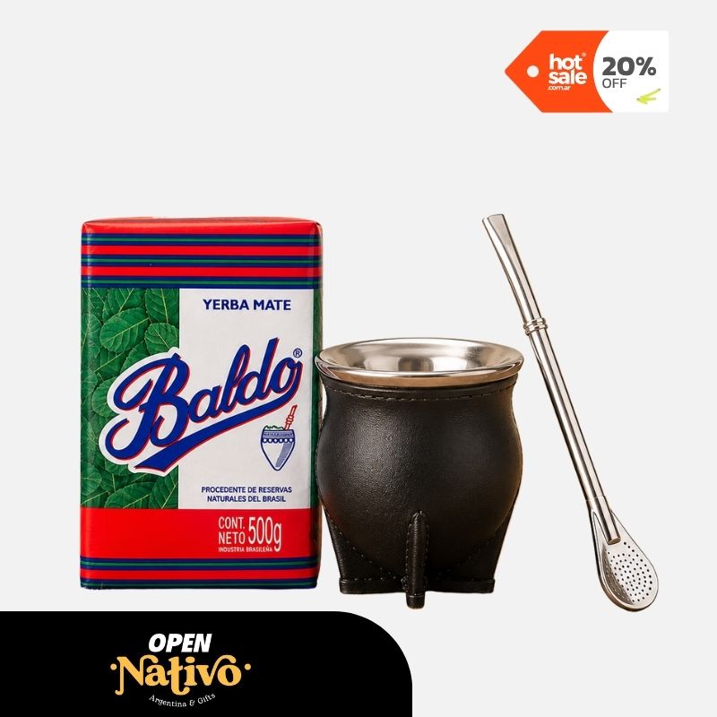 Combo Matero Premium - Baldo