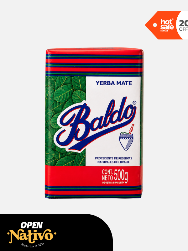 Yerba Baldo