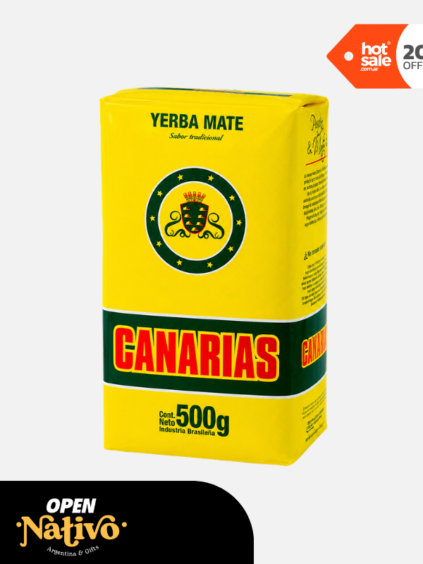 Yerba Canarias