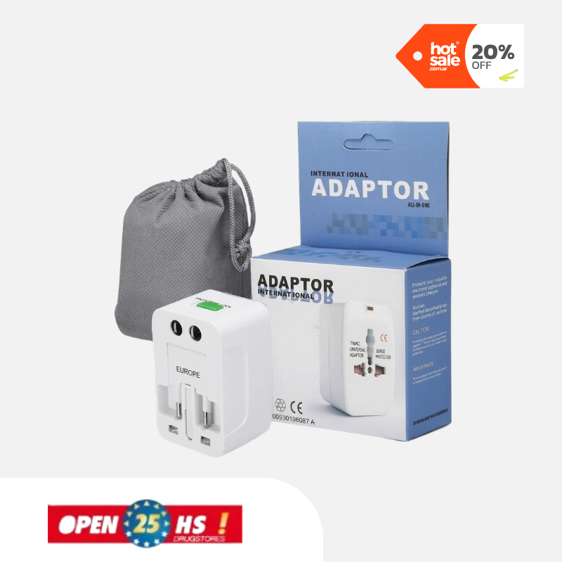 Cargador Universal