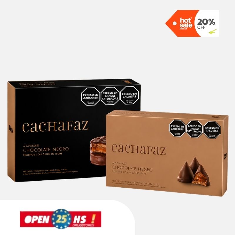 Combo Cachafaz
