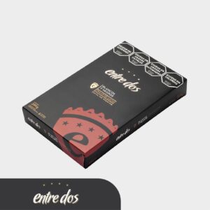 Caja Alfajores Premium x6 (clásicos ByN)