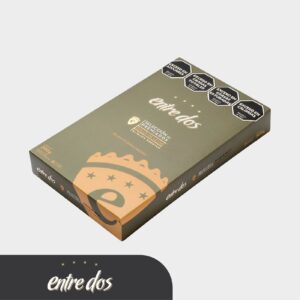 Caja Alfajores Premium x6 (sabor a elección)