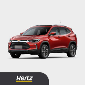 Alquiler SUV Compacto