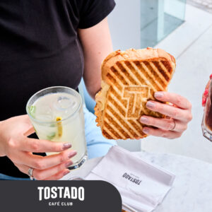 Tostado Paisano + Bebida