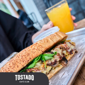 Pollo Club + Jugo Natural